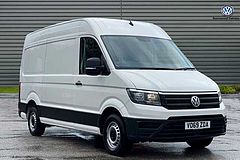 Volkswagen Crafter 2.0TDI 102PS Eu6dT-E CR35 MWB Startline, BUSINESS PACK, AIR CON +++
